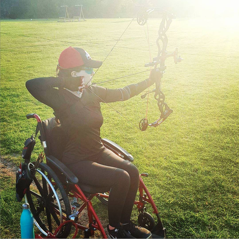 Archery | Jessica's Fight for a Life | ME Fundraising Campaign