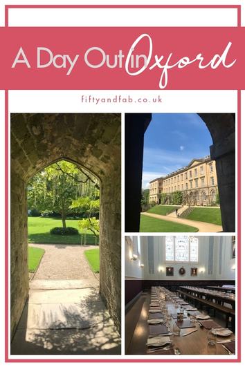 A day out in Oxford | Walking Tours of Oxford