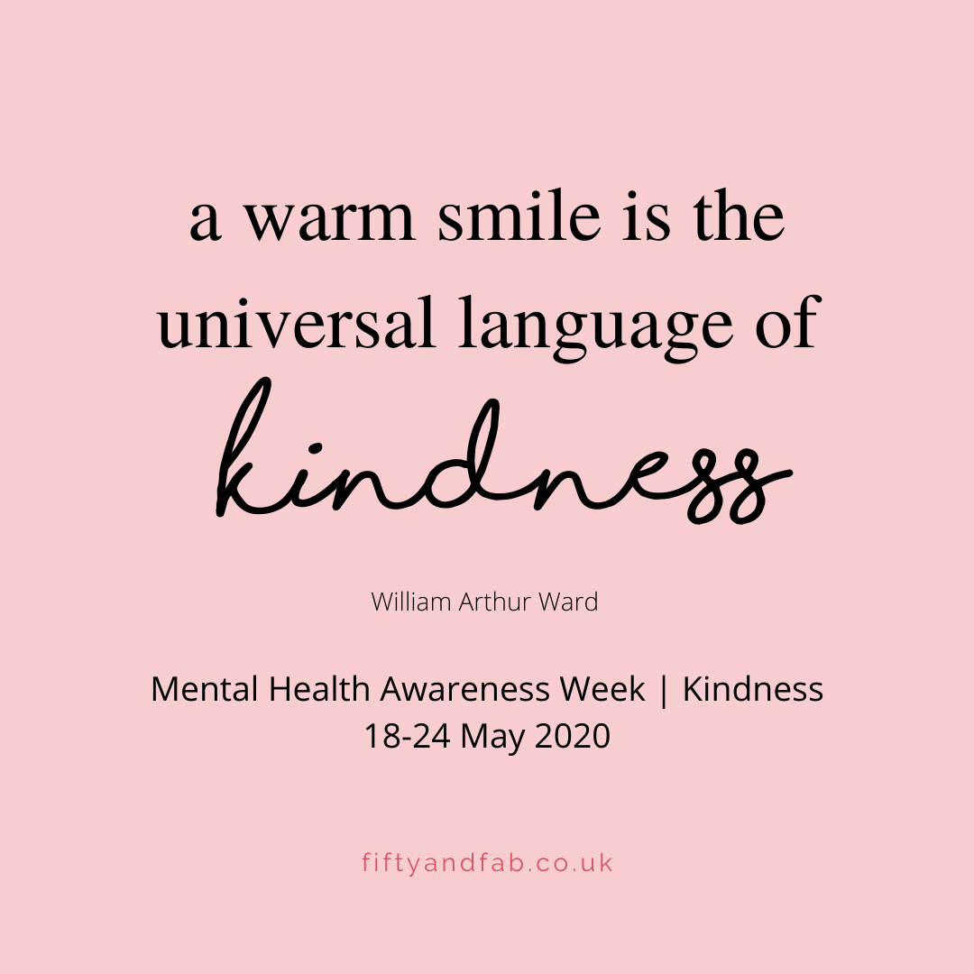 Mental Health Awareness Week UK
