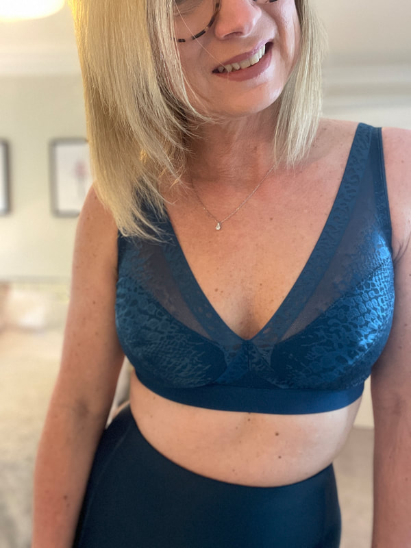 Bralette from Fantasie Lingerie | mothers day gift ideas