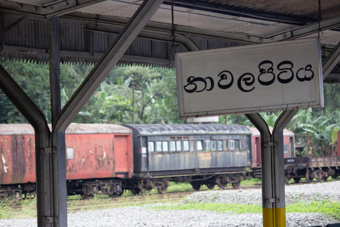 old trains in sri lanka
