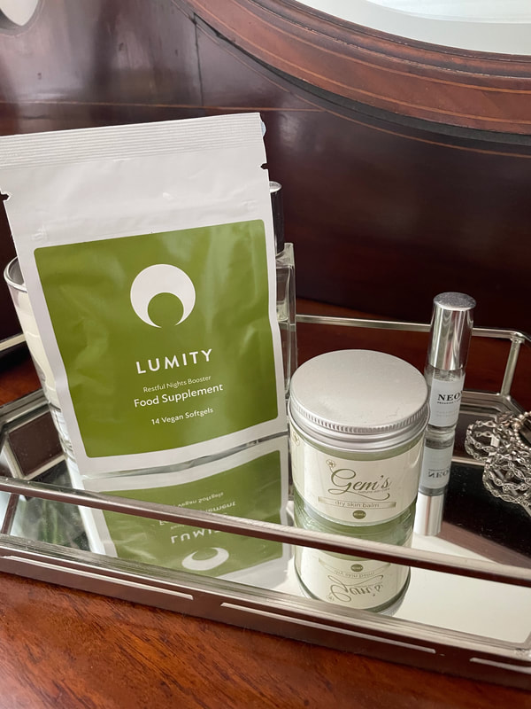 Lumity restful nights booster supplement | how to sleep better