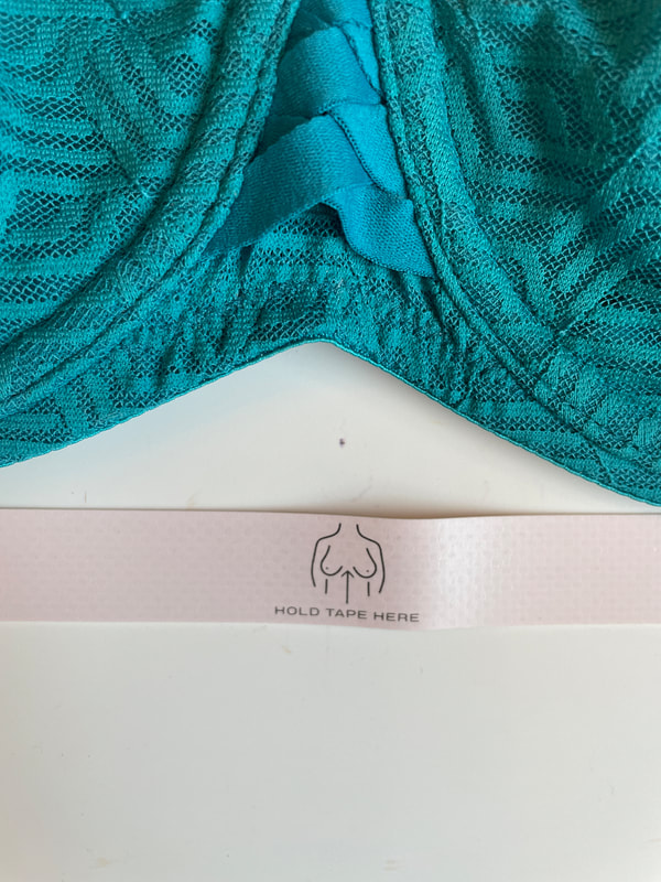 Nudea Underwear | how to meaasure bra size