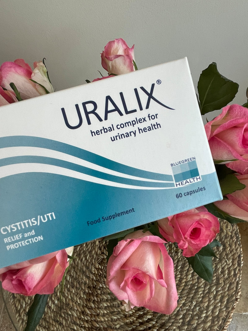 box of urlalix | for preventing bladder infections