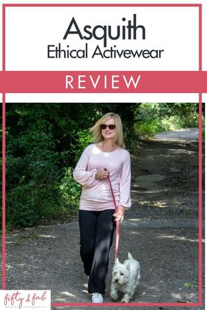review asquith ethical activewear