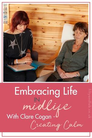 Embracing midlife - middle-aged women making successful businesses #over50s #midlife