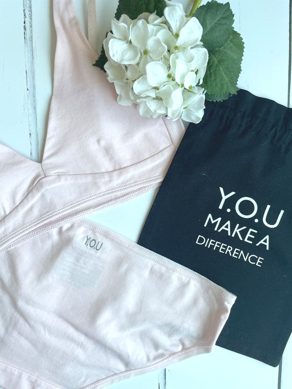 Pink Cotton Underwear Set | YOU Underwear