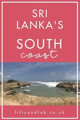 What to do in Sri Lanka - Sri Lanka's south coast, elephants and whale watching