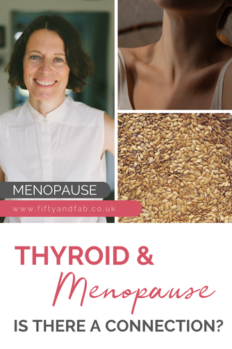 how to tell the difference between thyroid and menopause