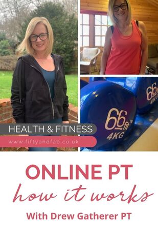 Online Personal Trainer | Exercise at Home
