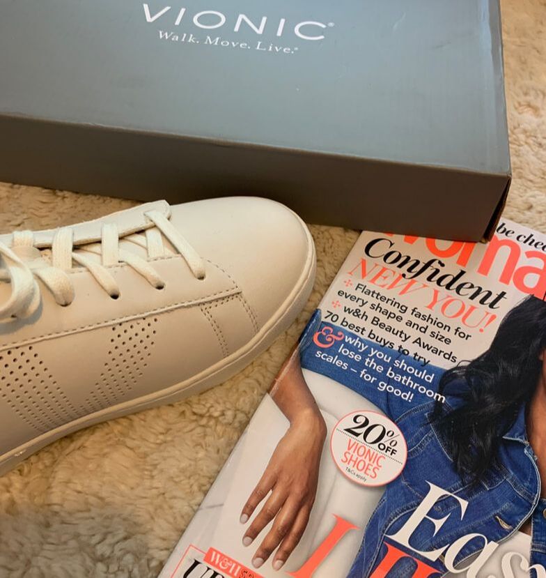 Vionic Shoes Discount Code | Woman & Home Magazine