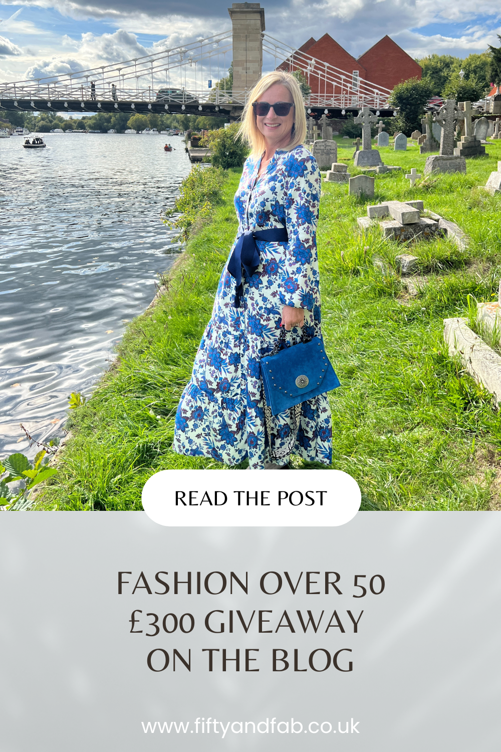 Fashion Over 50 Blog Giveaway