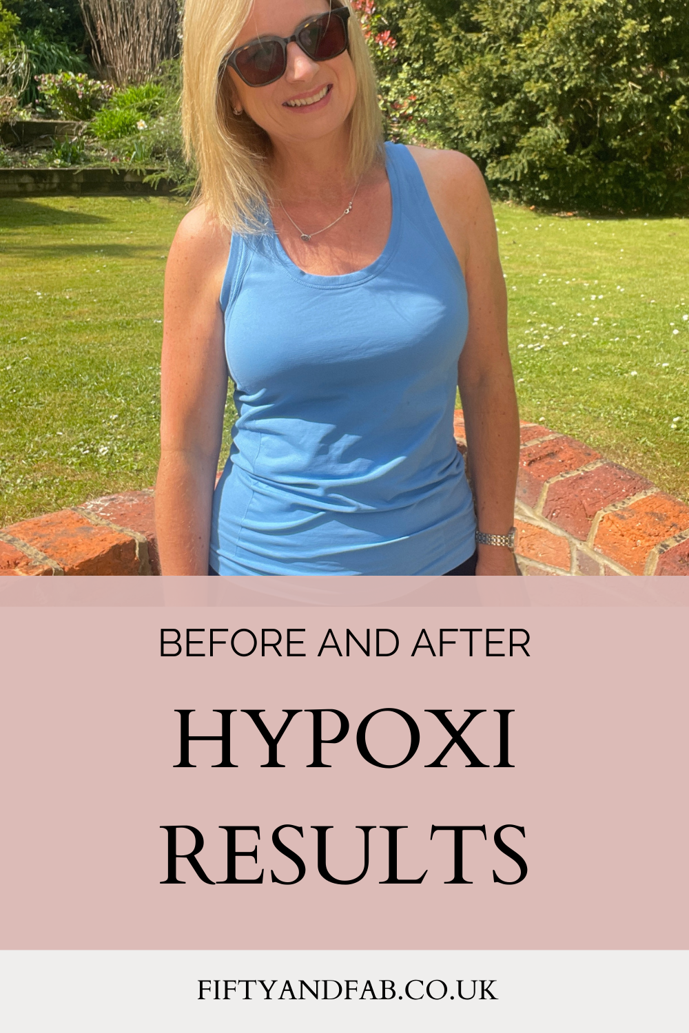Hypoxi before and after | Hypoxi results