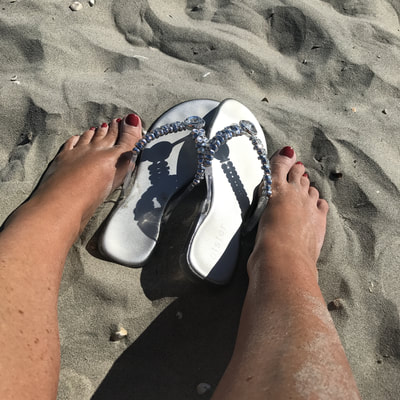 holster uk sandals in sand
