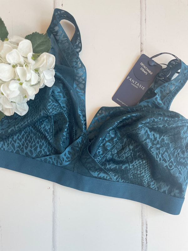 Bralette from Fantasie Lingerie | mothers day gift ideas