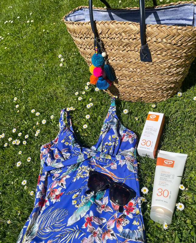 Packing for a UK Staycation | Cornwall | Best Sunscreen