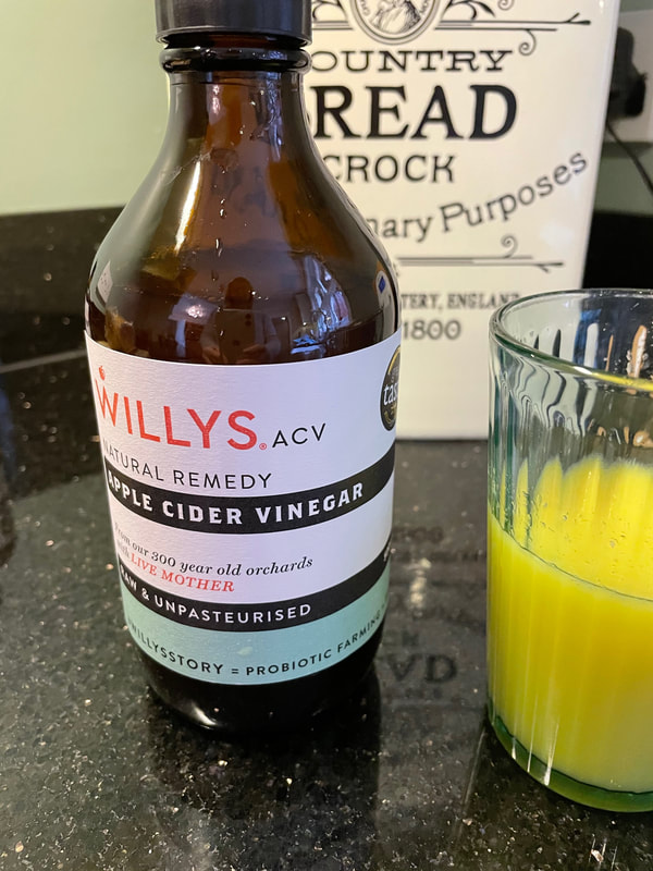 Benefits of Apple Cider Vinegar | Willy’s Apple Cider Vinegar Drink
