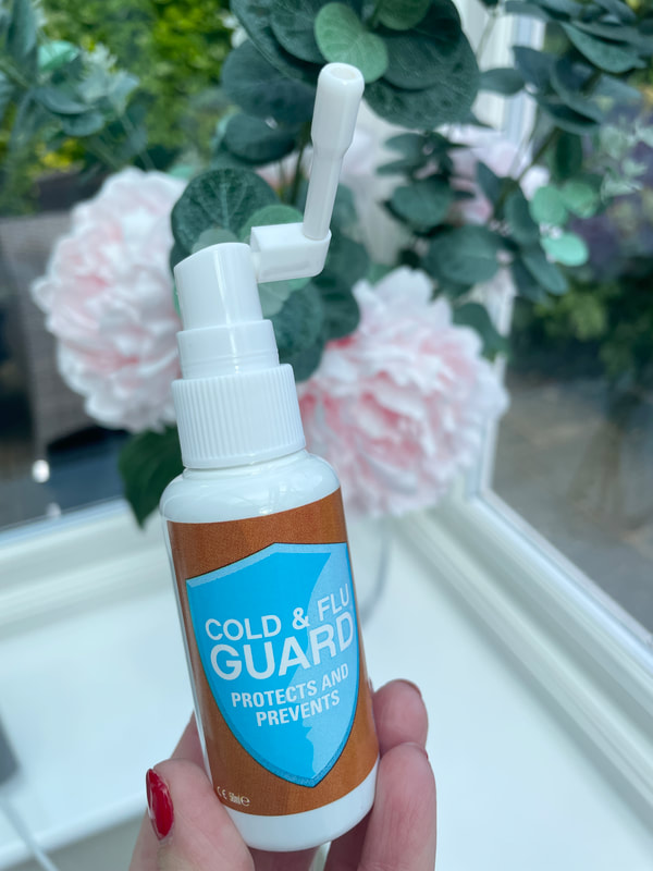 Cold & Flu Guard with Flavobac - to protect and prevent