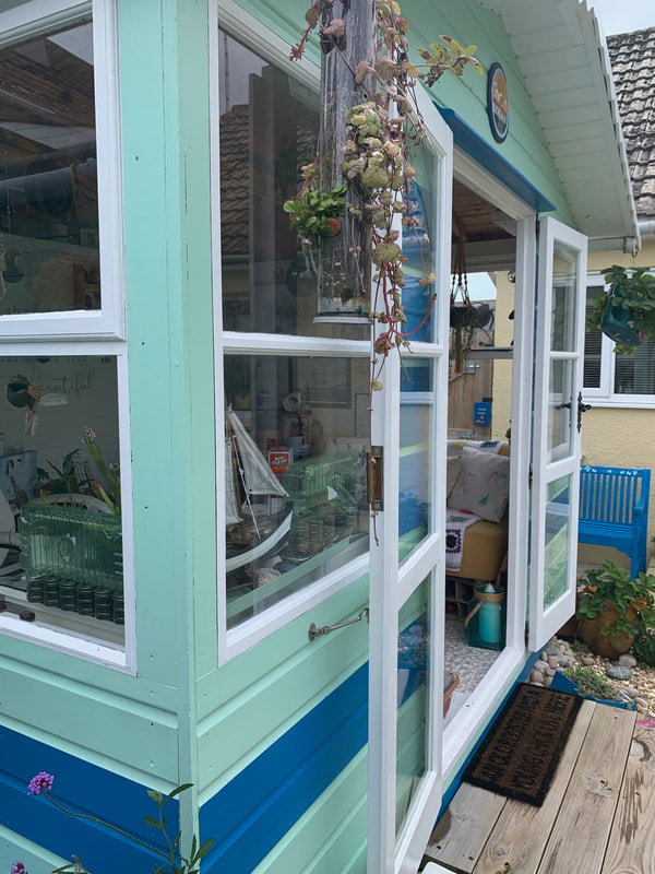 seaside garden in brixham | fifty and fab 