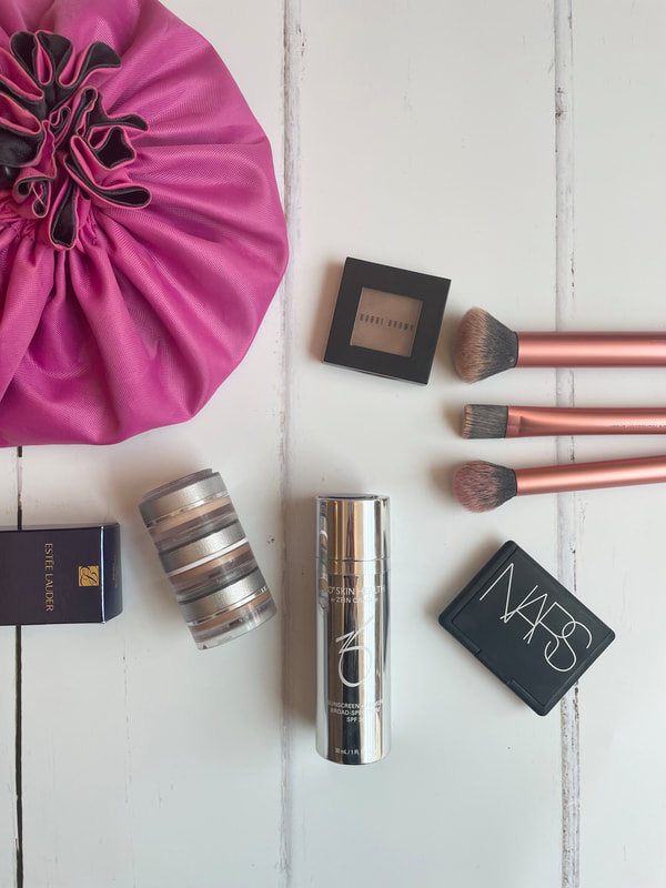 My daily make up routine with Trinny London