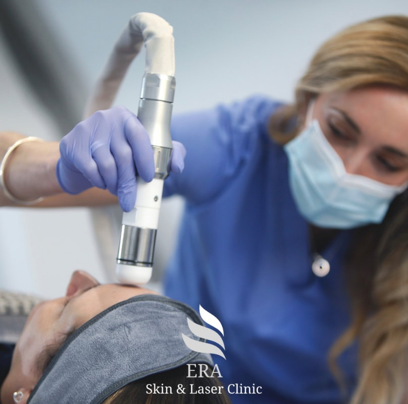 ERA Skin & Laser Clinic HIFU Treatment