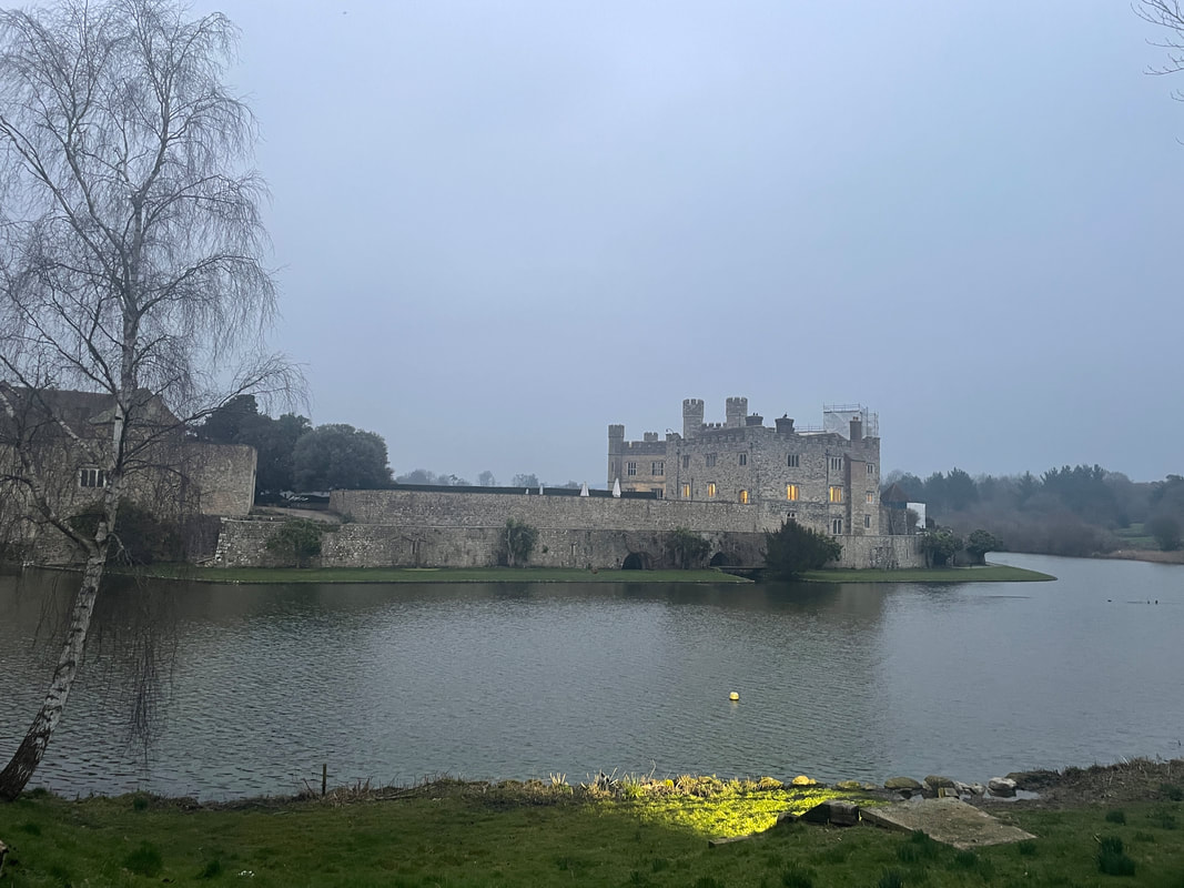 Leeds Castle in Kent | Things to do in Kent