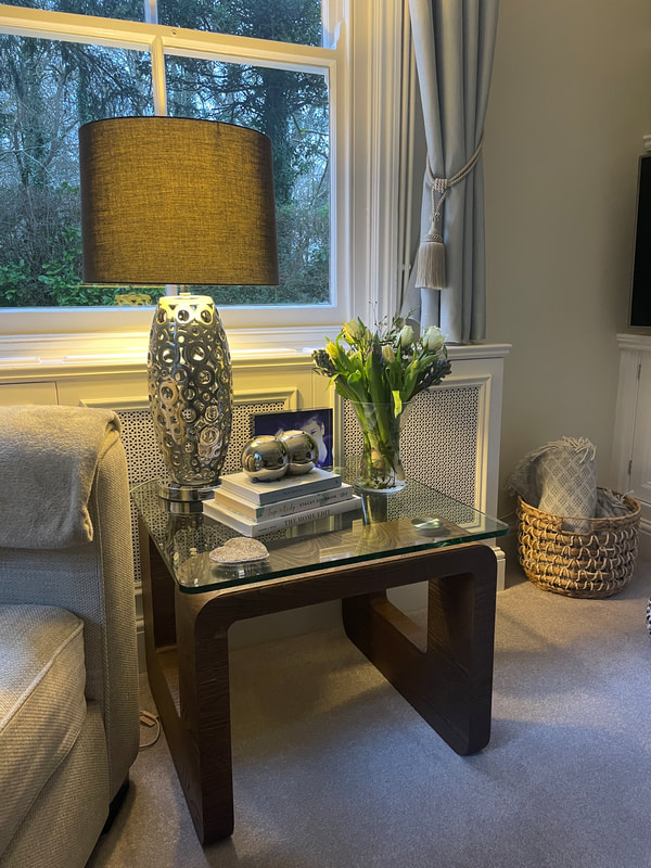 Home office ideas | affordable interior design | Minshell Designs Buckinghamshire