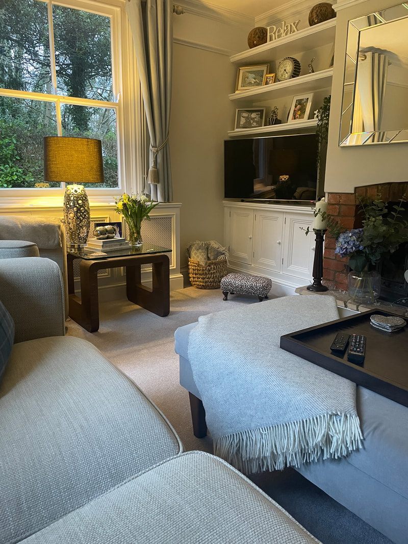 Living room style ideas | Minshell Designs Bucks