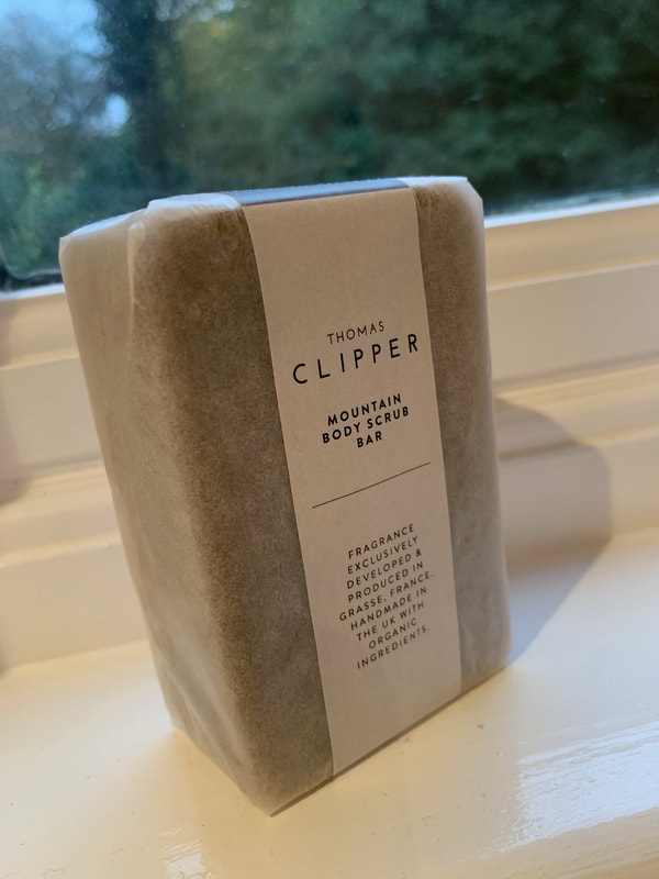 thomas clipper mountain soap | unique christmas gift ideas
