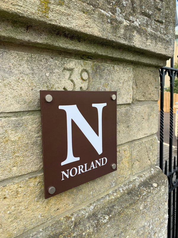 Norland College in Bath
