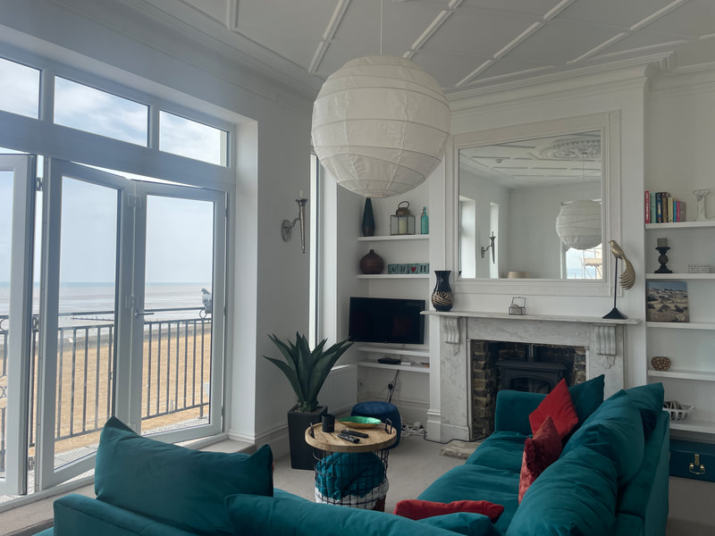 Airbnb Dungeness Dymchurch | Beachfront Accommodation Littlestone Kent