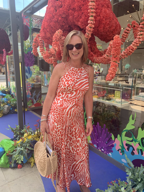happy place | Chelsea in bloom