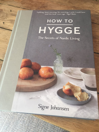 how to hygge book