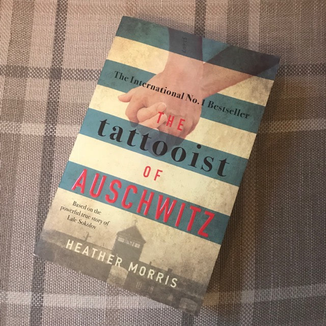 book recommendation the tattooist of auschwitz