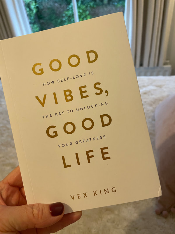 Good Vibes Good Life by Vex King