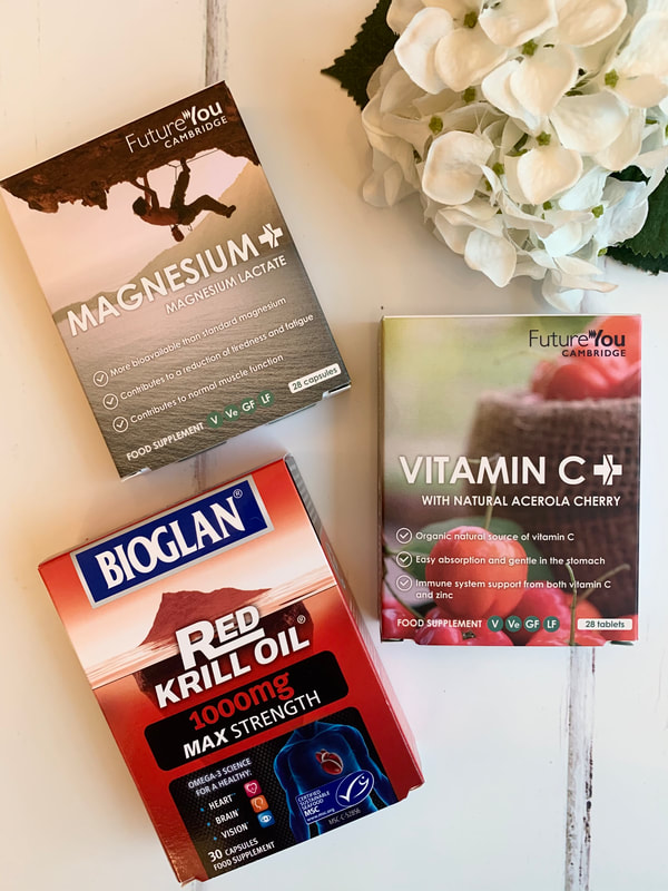 magnesium vitamin d | immune system boosts