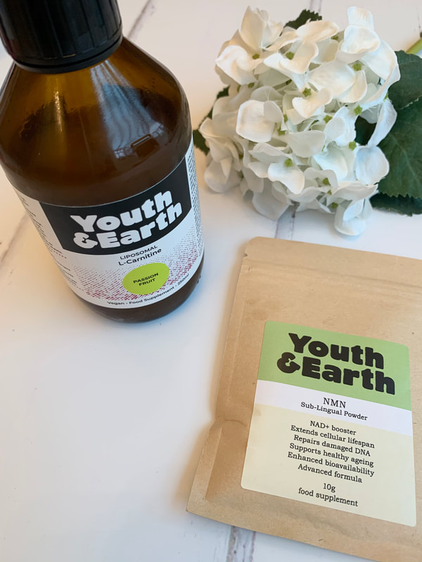l carnitine from youth & earth