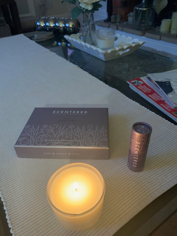 Aromatherapy from Scentered