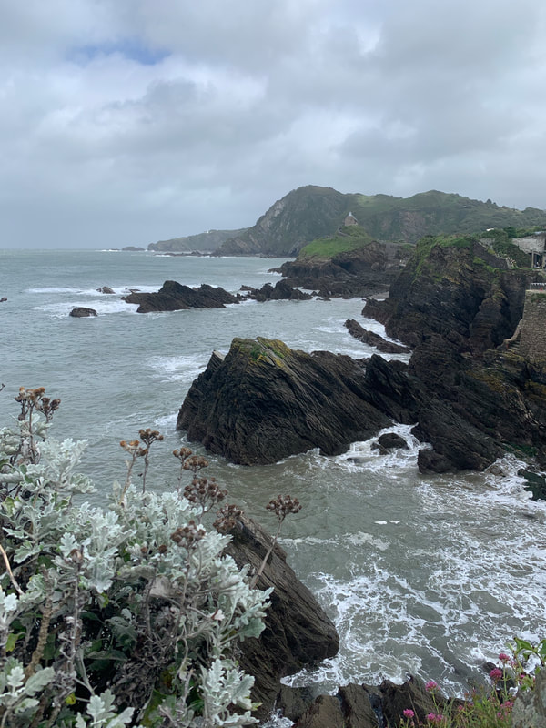 North Devon Holiday | 50 and Fab | Tips for Women Over 50