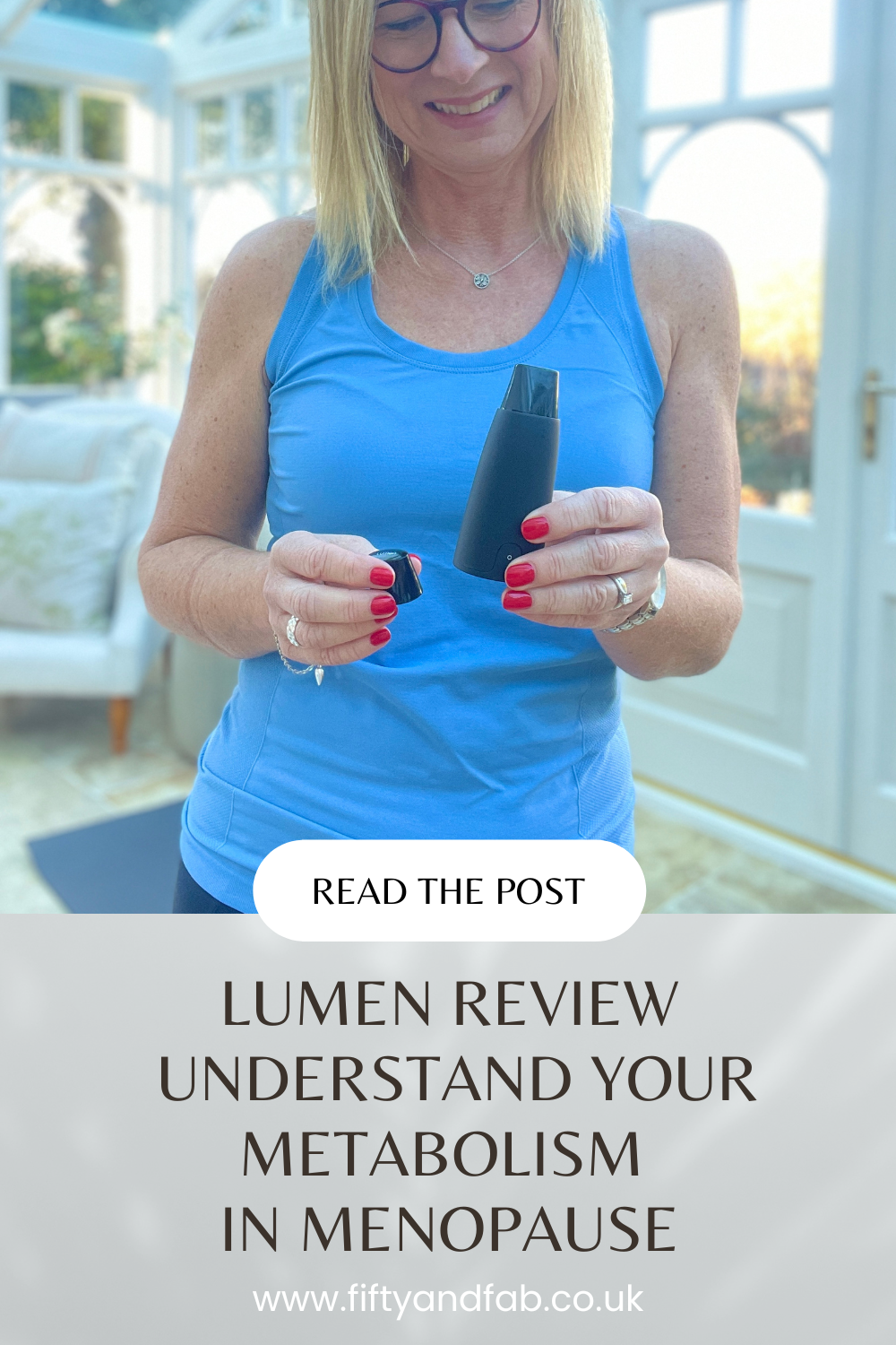 Lumen review | understand your metabolism in menopause | pinterest
