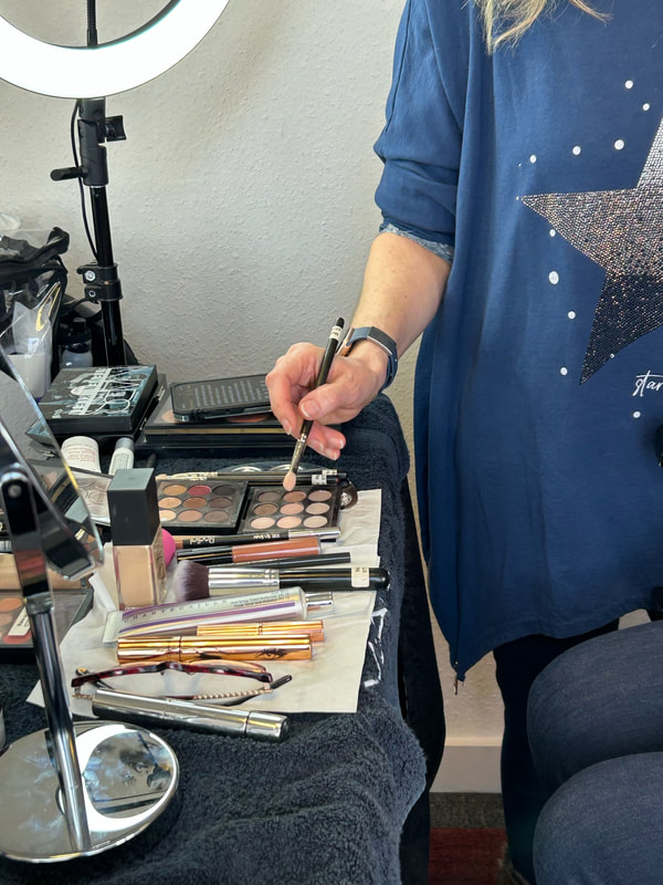 Makeup tutorial for women over 50