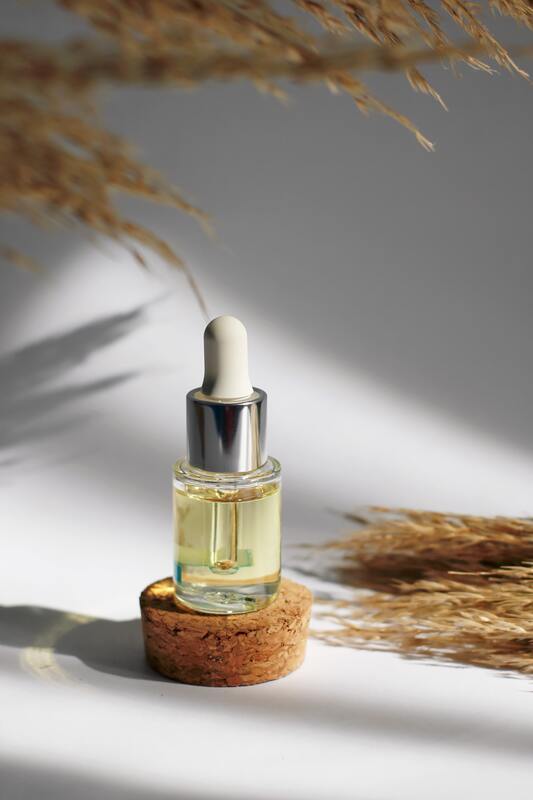 bottle of perfume | fragrance samples uk