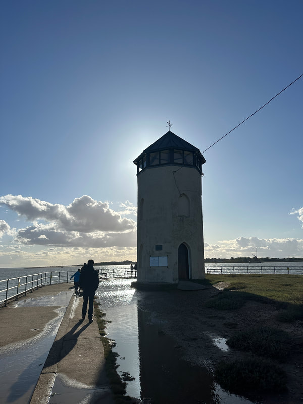 the tower at brightlingsea