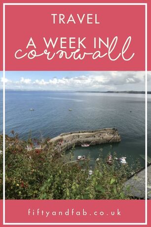 a week in cornwall | Days out Cornwall / Devon borders