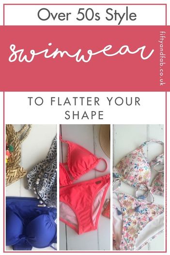 swimwear to flatter your shape