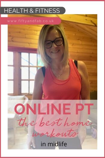 exercise at home motivation | review of online personal training