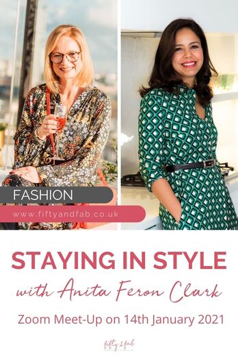 Fashion Over 50 | Free Style Event