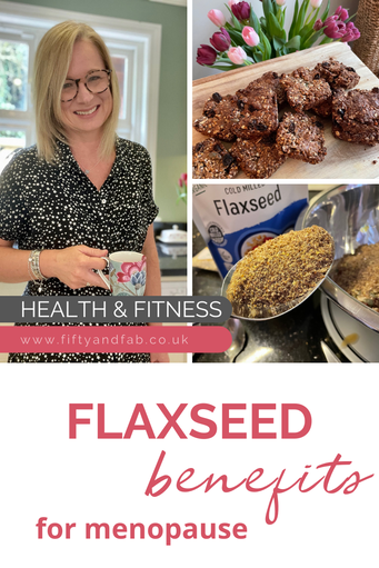 flaxseeds for menopause