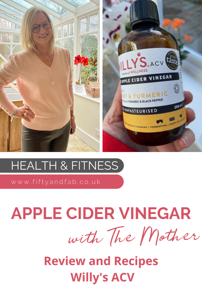 Benefits of Apple Cider Vinegar | Willy’s Apple Cider Vinegar Drink