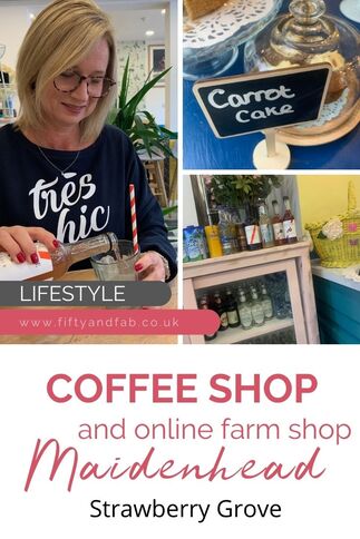 Coffee Shops Maidenhead | Afternoon Tea Maidenhead
